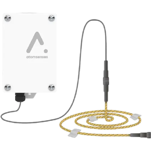 [AM-201]LoRawan leakage detection sensor (Zone Leakage Detector, AS923_1)