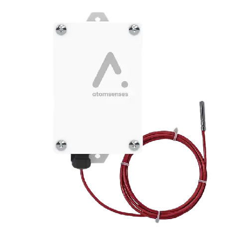[AEM-500]LoRawan Industrial Temperature  Sensor (AS923_1)