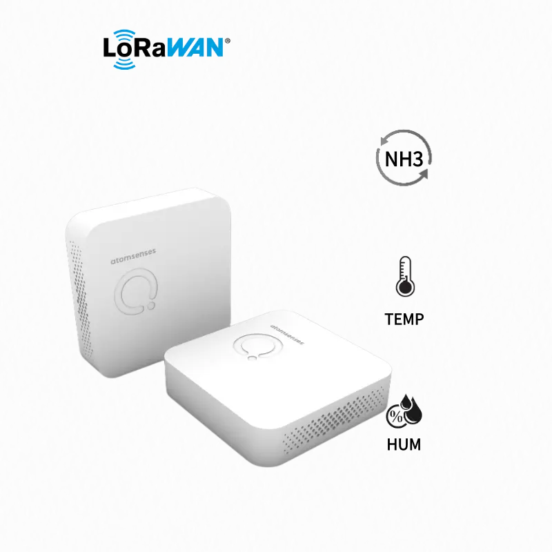[AS-106]Atomsenses Ambient 3-IN-1 Ammonia NH3 Sensor (AS923_1)