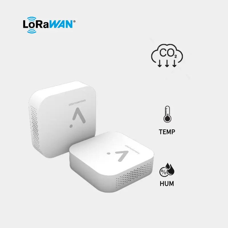 [AS-201] Atomsenses 3-IN-1 CO2 Sensor (AS923_1)