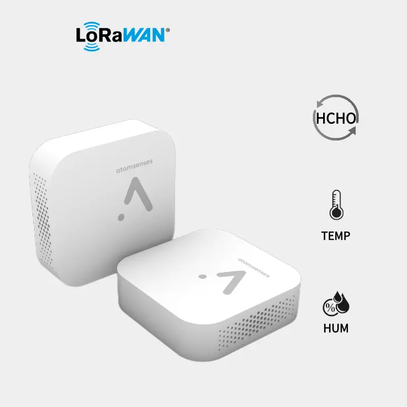 [AS-205]Atomsenses 4-IN-1 IAQ Sensor (AS923_1)